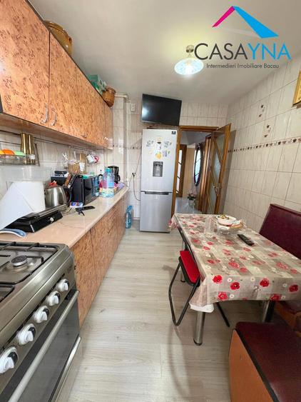 Apartament 3 camere decomandate - 64mp + balcon 8mp - Strada Milcov! - 6