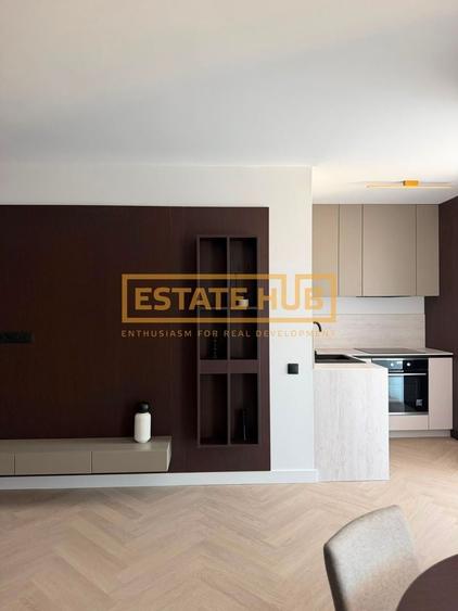 Apartament cu 2 camere și terasă de 8 mp | The Nest - 12