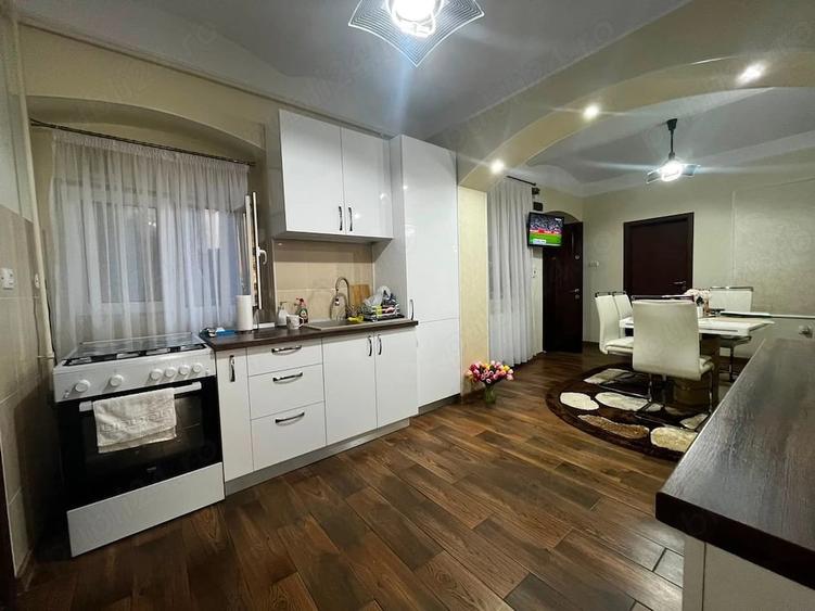 Apartament cu 2 camere semidecomandat în Elisabetin