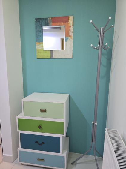 Apartament cu 2 camere semidecomandat în Florești