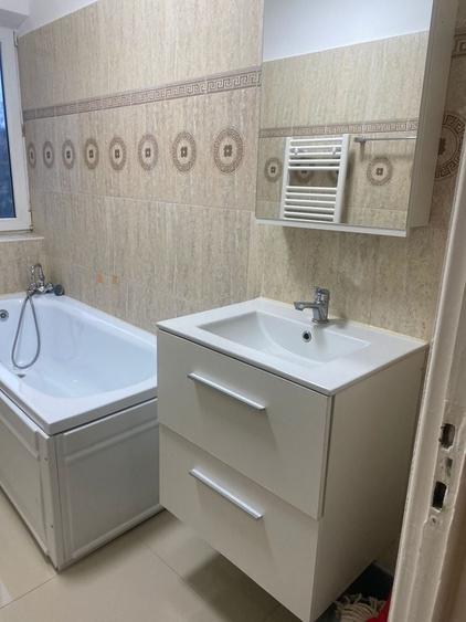 Apartament cu 2 camere semidecomandat în Gară