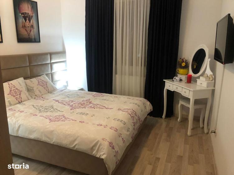 Apartament cu 2 camere semidecomandat în Chiajna — fotografia 3