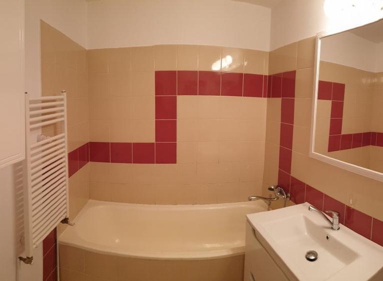 Apartament cu 2 camere decomandat în Palat