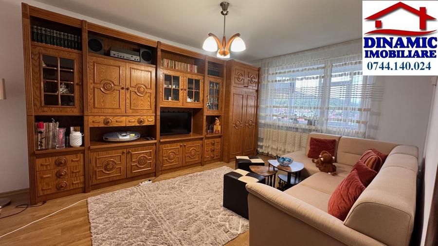 Apartament cu 2 camere în Dărmănești