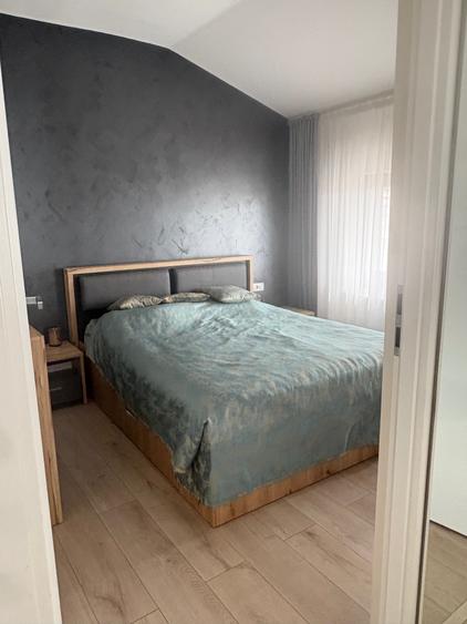 Apartament cu 2 camere nedecomandat, mobilat în Central