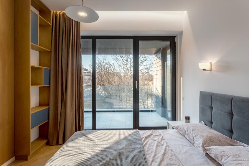 3 camere tip D | Eminescu 65 Residence | Finalizat | 423.000 Euro + TVA 21% - 14