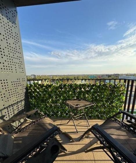 Apartament cu 3 camere decomandat, mobilat în Theodor Pallady