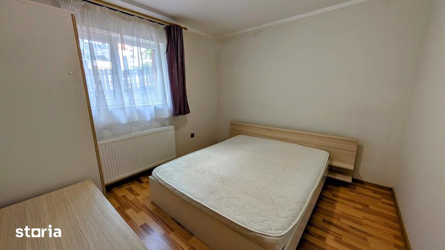 Apartament cu 3 camere, mobilat în Bună Ziua