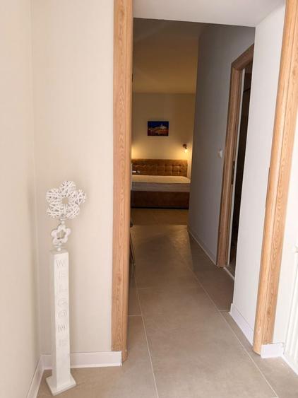 Apartament cu 2 camere, mobilat în Central