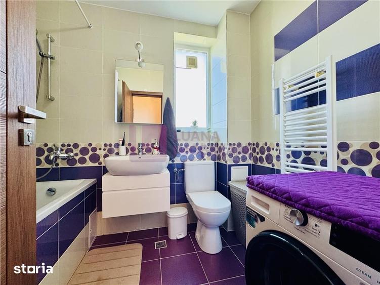 Apartament cu 3 camere decomandat în Ștrand