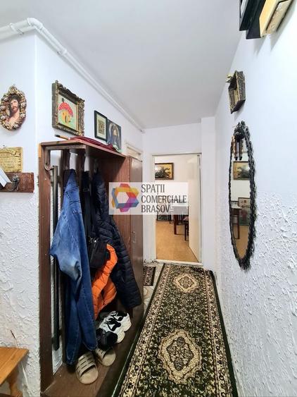 Apartament cu 2 camere decomandat, mobilat în Astra