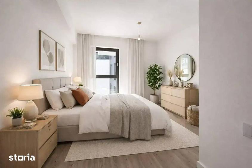 Apartament cu 3 camere în Pipera