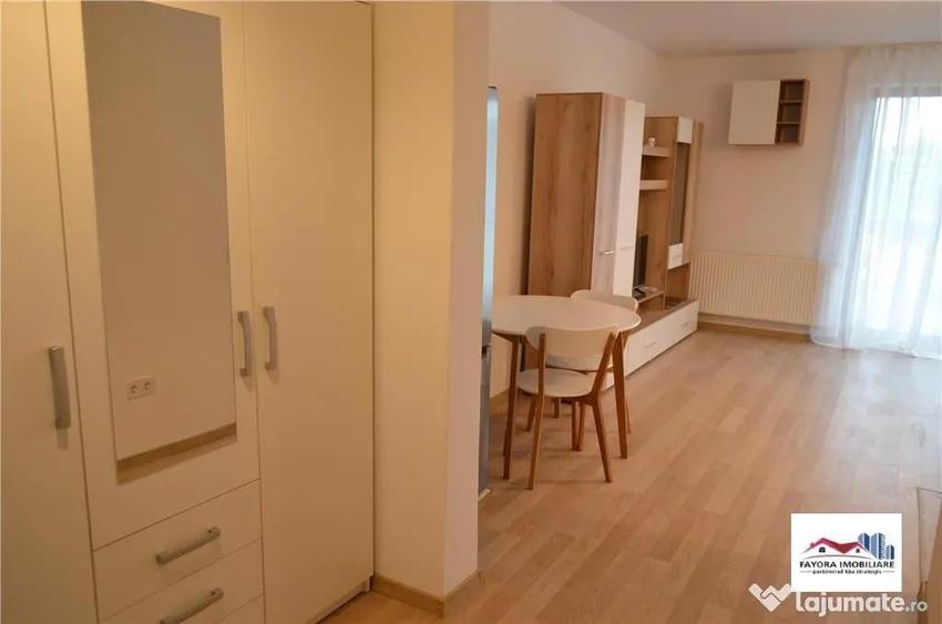 Ap. Nou 1 Camera si Parcare Privata de Inchiriat Green Resid - 6