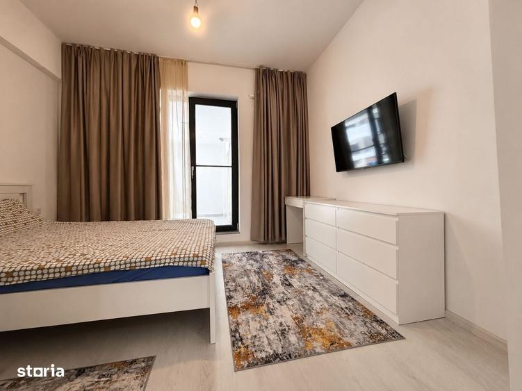 0% COMISION Apartament nou 2025 3 camere, 2 bai, Terasa 13mp METROU N - 6