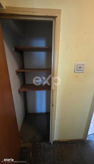 Apartament cu 3 camere, mobilat în Găvana