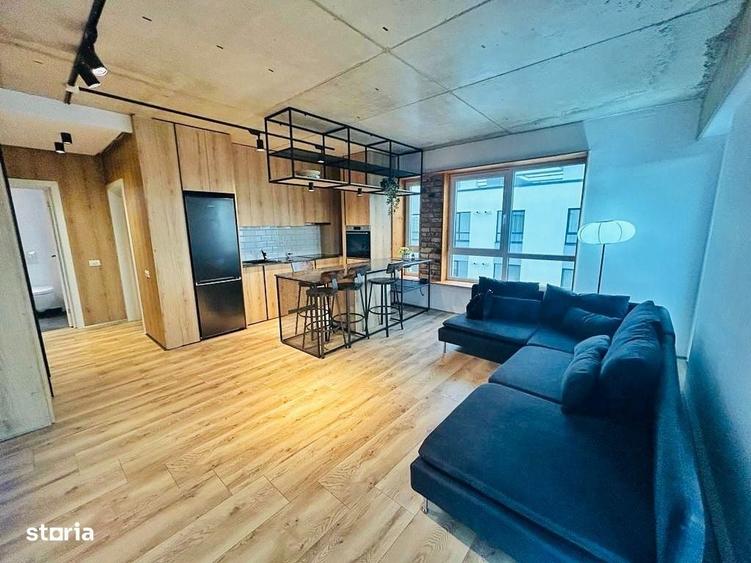 Apartament cu 2 camere în Albert