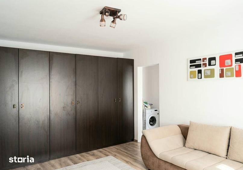 Apartament cu 2 camere semidecomandat în Tomis I