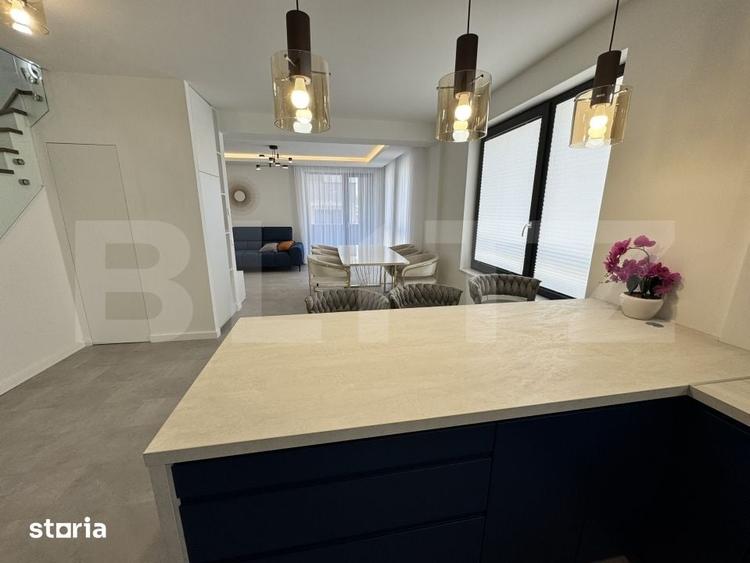 Apartament cu 3 camere în Central