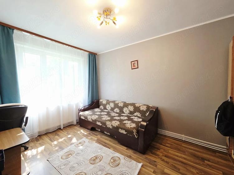Apartament 2 camere Micro 19 bloc stradal CT Ac mobilat si utilat - 8