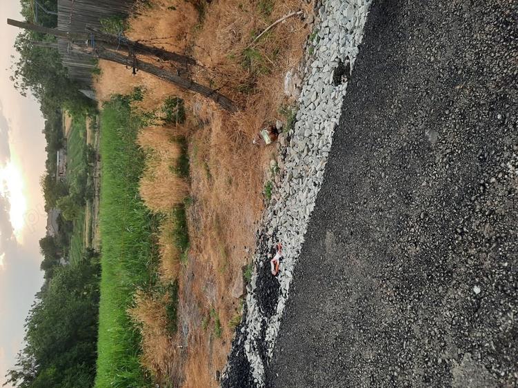 Teren de 3700 mp, în Săpunari