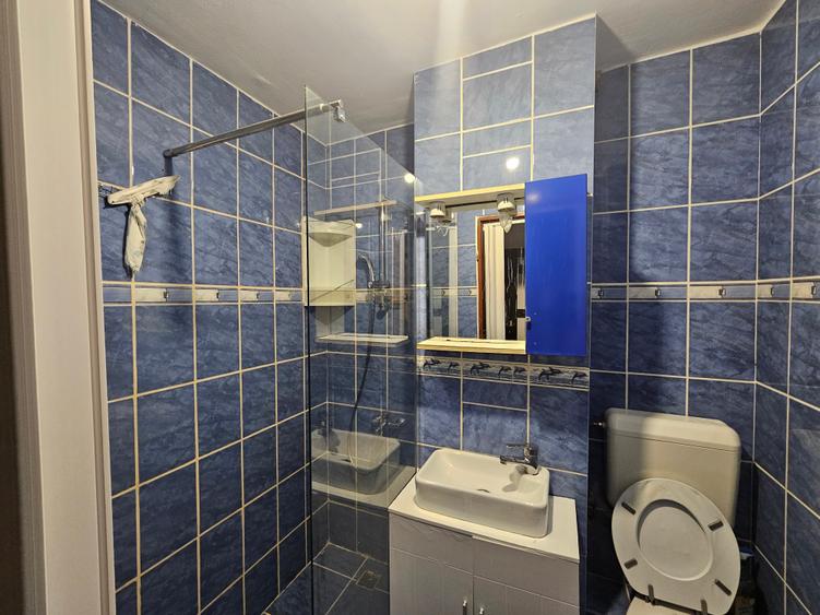 Apartament cu 2 camere semidecomandat în Șagului