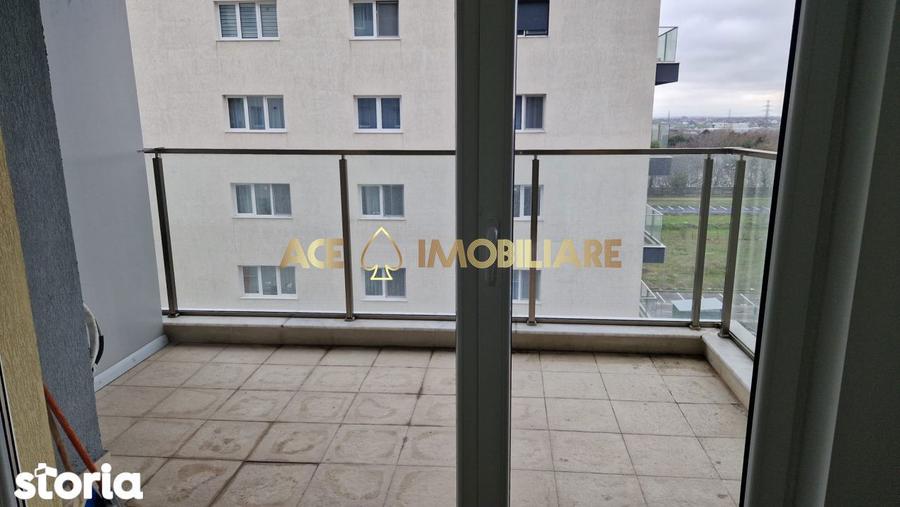 Apartament cu 2 camere, mobilat în Prelungirea Ghencea