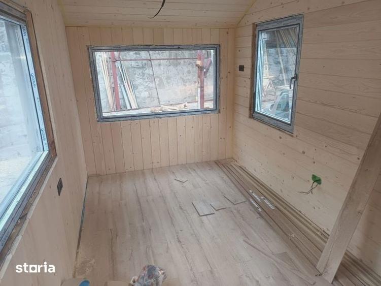 Casă cu 1 camere cu Teren 15 Mp în Central