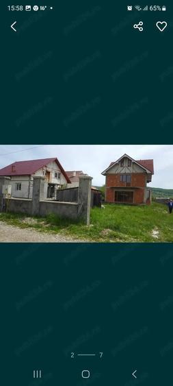 Casă cu Teren 1000 Mp în Unirea