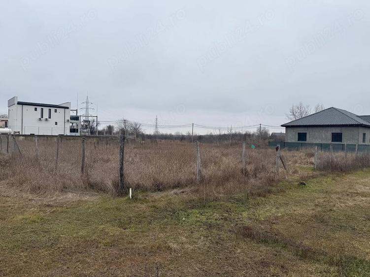 Teren de 1783 mp, în Central