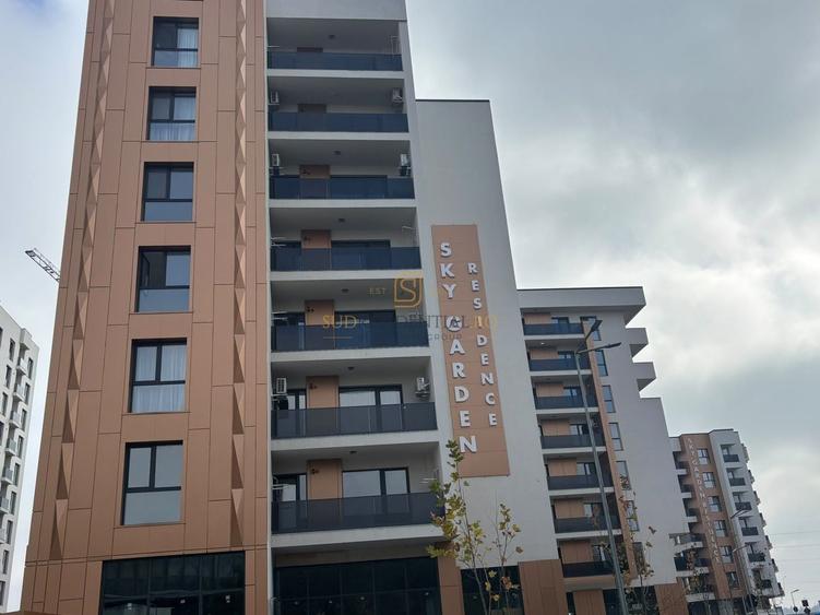 Apartament cu 2 camere decomandat în Vest