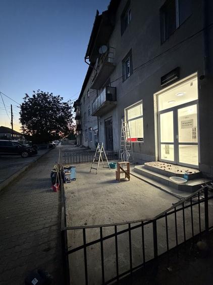 Spațiu comercial, de 60 mp, în Șepreuș