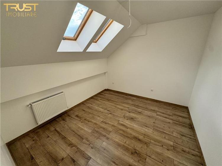 Apartament cu 2 camere semidecomandat în Florești