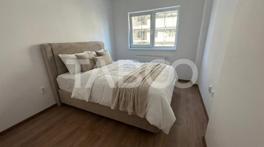 Apartament cu 3 camere decomandat, mobilat în Mihai Viteazul