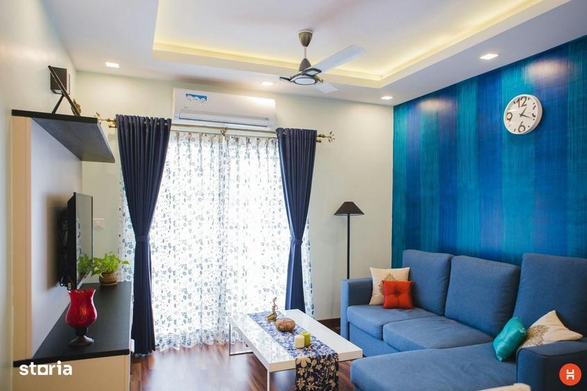 Apartament 2 camere 67 mp predare in Octombrie - 5