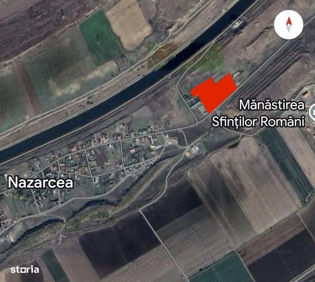 Spațiu comercial, în Nazarcea