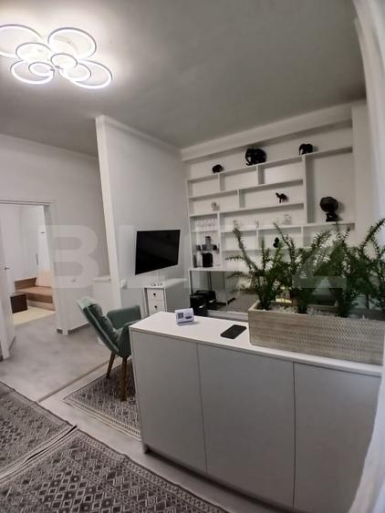 Apartament 2 camere, 38 mp, parcare, zona Terra - 1