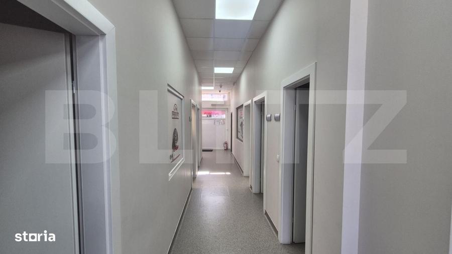 Spațiu comercial, de 200 mp, în Careiului