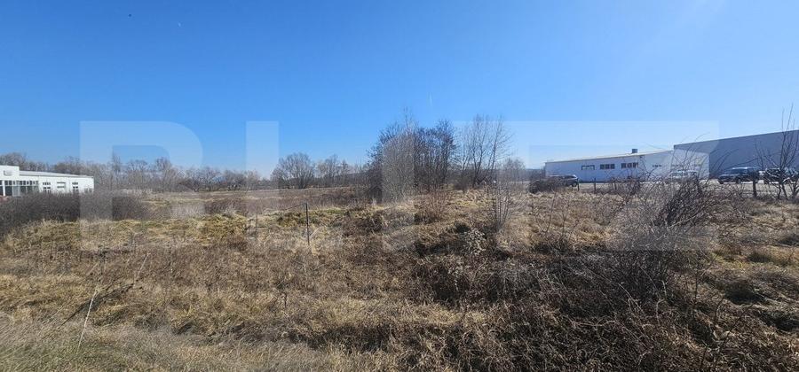 Teren Construcții intravilan de 3500 mp, în Sântuhalm