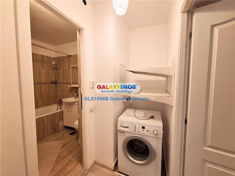 Apartament cu 2 camere semidecomandat, mobilat în Moșilor