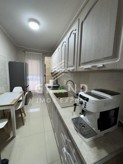 Apartament cu 2 camere decomandat, mobilat în Andrei Mureșanu