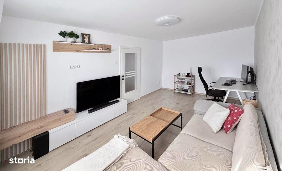 Apartament cu 2 camere decomandat în Dâmbu Pietros
