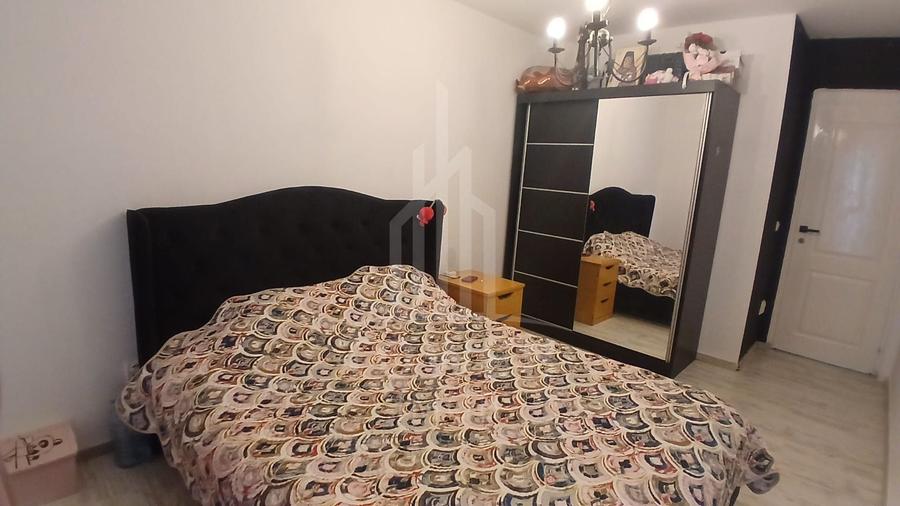 Apartament cu 3 camere decomandat, mobilat în Lazaret