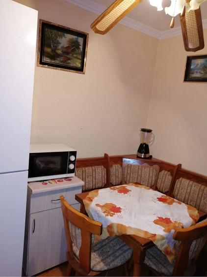 Apartament cu 2 camere decomandat, mobilat în Crihala