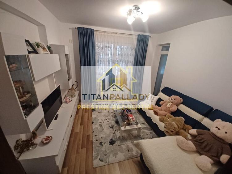 AP 2 Camere / Metrou / Titan-Pallady / Parcare Inclusa / Mobilat & Utilat - 2