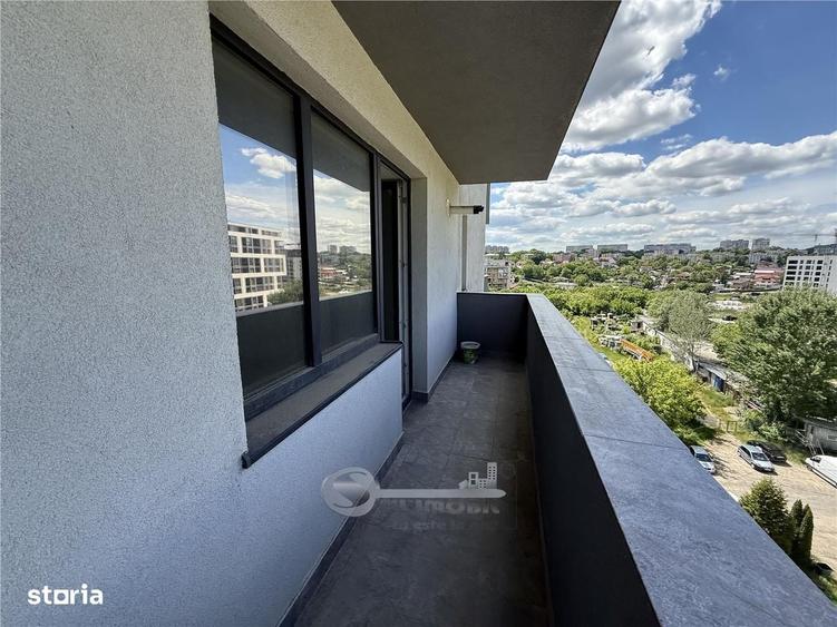 Apartament cu 2 camere decomandat în Tătărași