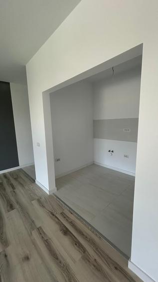 Apartament cu 2 camere semidecomandat în Găgeni