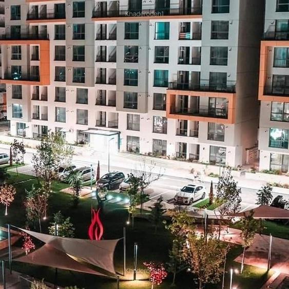 Apartament cu 2 camere în Nord