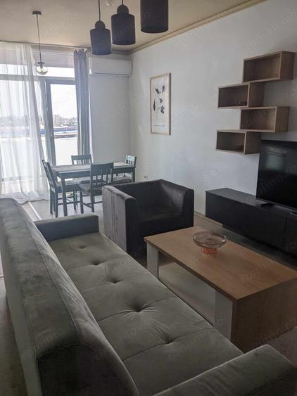 Apartament cu 2 camere în Take Ionescu