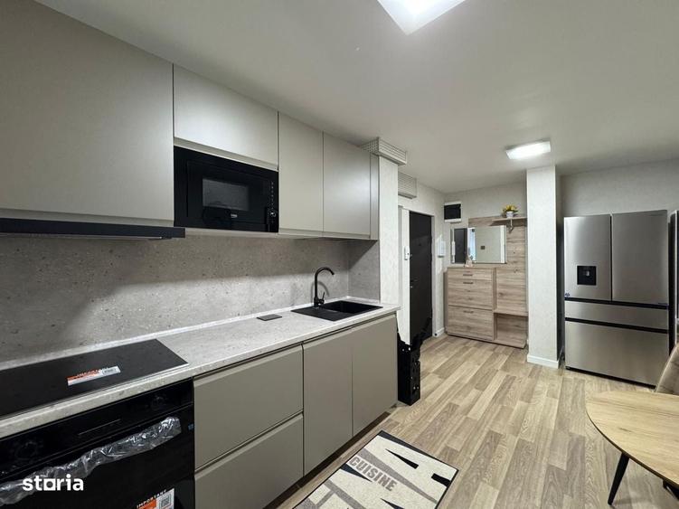 Apartament cu 2 camere în Herăstrău