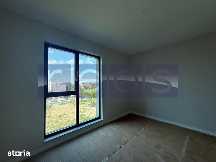 VANZARE APARTAMENT 3 CAMERE | STRAULESTI | 81MP | TERASA | COMPLEX NOU - 15